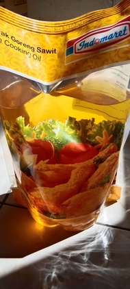 bimoli Minyak goreng 2 liter/minyak sayur/minyak goreng bimoli