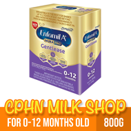Enfamil A+ Nurapro Gentlease 800g for 0-12 Months Old Infant Formula
