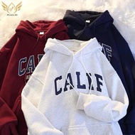 CALIF Oversize Hooded Hoodie for Women and Men S-6XL Jumbo Hoodie