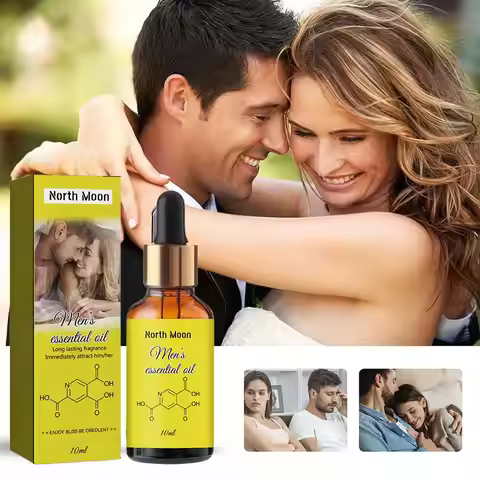 1/3/5PCS Pheromone Perfume For Men fragrance Intense Collection Perfume Pheromone essential Oil Perf