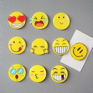 Emoji Cute Facial Expression Smile Cry Shy Fridge Magnets Model Toy