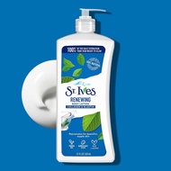 St Ives Body Lotion Renewing - 621 mL