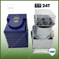 E9 24T L200 SLIDING AUTOGATE AC MOTOR (1500KG) motor only