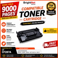 HP CF287A / 87A / CF287X High Quality Compatible Laser Toner Cartridge