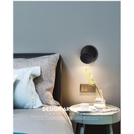 360 degree rotating hemispherical wall light GT-323B