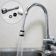 Faucet Sprayer Bathroom Extender Flexible Head Kitchen Nozzle Sink Tap