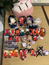 鬼滅之刃 公仔 雜物台 namco 夾公仔出 炭治郎 彌豆子 炎柱 蟲柱 戀柱 qp petite qposket 盒玩 伊之助