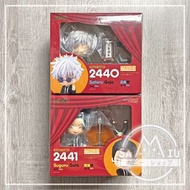 ⚠️一盒$250, 一套$420⚠️【🇯🇵全新日版現貨】GSC Good Smile Company 黏土人 2440 2441  呪術迴戰  咒術迴戰 五條悟 夏油傑 西裝Ver. ★有透明袋包裝★