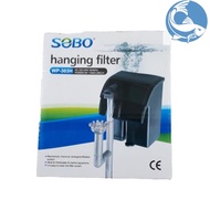 SOBO 303H MINI REMOVAL FILTER - MINI AQUARIUM AND AQUARIUM FILTER