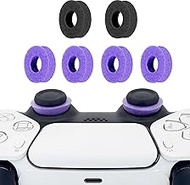 6 Pack Precision Rings Aim Assist for PS4/5, Compatible with Xbox Controllers Accessories– Enhance A