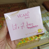 (CLEARANCE SALE) VCARE BEAUTY FOUNDATION ORIGINAL HQ