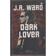 JR WARD NOVEL - DARK LOVER LOVER Misterius
