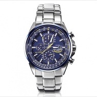Blue Angel Multifunctional Chronograph Six-Hand Men's Watch Men's Watch Steel Band Watch Business Th