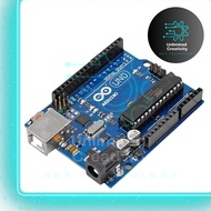 Bo mạch Arduino Uno R3 Mega 328P + cáp USB