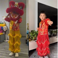 Lion Dance Costume Children's Dragon Dance Costume Lion Dance Costume Lion Dance Costume Children's 