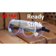 3m Safety goggle 1621AF NSM City