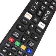 Samsung 4K Smart TV Remote Control BN59-01315D Compatible With UA43RU7100W, UA50TU7000 UA50RU7100W, UA55RU7100W