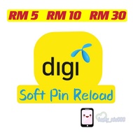 Digi Soft Pin Reload｜Pin Code Top Up
