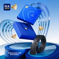 HLA | Genuine Leather Belt Practical