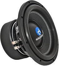 Nemesis NA-8EV.2 D4 1000 W Max 8" Dual 4-Ohm Voice Coil DVC Car Audio Speaker