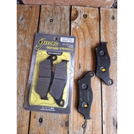 FRONT BRAKE PADS bmw G 450F 750 850 GS ADVENTURE