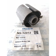 NISSAN VANETTE C120 C20 C22 REAR ENGINE MOUNTING GEARBOX MOUNTING GEAR BOX BUSH OEM DENCO NS-12312 11321-G0301