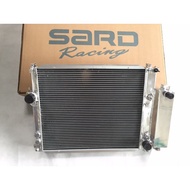 SARD® radiator BMW E39 MT/AT Applicable for BMW 5 Series E39 523i, 528i, 520i, 523i, 528i, 535i .