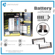 Baterai Life Future Premium IPhone 6G Plus / Baterai IPhone 6 Plus ORIGINAL