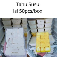 Tahu Susu Jombang Original Dan Keju (Instan Dan Sameday/Bandung)