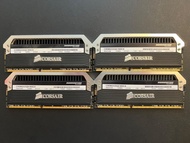 Corsair Dominator Platinum 16GB Kit (4 X 4GB) DDR3-1600MHz