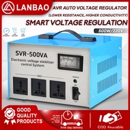 SVR 3000W/220V Automatic Voltage Regulator Power Protection AC Motor Automatic Voltage Regulator