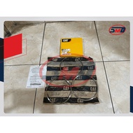 8N-0822 PISTON KIT 3406 3408 3412 SEHERRing 8N0822