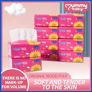◺ ❖ ✱ 【MUMMY BABY】Facial Tissue paper towel tissue paper 4Ply interfolded tissue High quality
