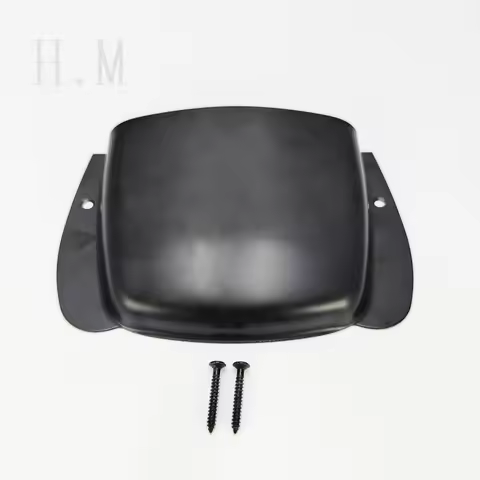 Jazz PB Bass Guitar Electric Bass Zinc Alloy Bass Pickup Cover Protector Guitar Bridge Cover Plate G