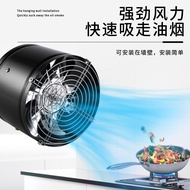 Rental Room Oil Exhaust Fan Kitchen Exhaust Fan Bathroom Ventilation Fan Powerful Exhaust Fan Pipe F