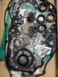 ปะเก็นชุดใหญ่ Isuzu 4JK 4JK1 4JK-TC 4JJ commonriel 固定式エンジンいすZ用ガスケットフルセット ราคาถูกที่สุด!!!ครบที่สุด ค