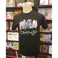 Tshir Awek Chuck Taylor