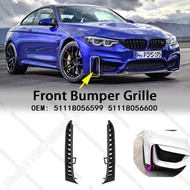 Front Bumper Lower Side Grille For 2014-2020 BMW M3 M4, M4 CS, M4 GTS (F80 F82 F83) 51118056599 5111