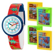 Petits Explorateurs 系列 30mm 小恐龍 兒童手錶 R4551103001