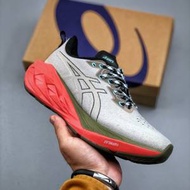 ASICS Novablast 4.0 男女士運動鞋 緩震回彈透氣耐磨跑鞋size：36-45