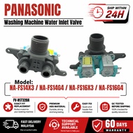 NA-FS14X3 / NA-FS14G4 / NA-FS16X3 / NA-FS16G4 PANASONIC Washing Machine Water Inlet Valve