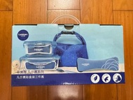 Luminarc 樂美雅 食物盒三件套