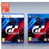 PS4/PS5 Gran Turismo 7 Standard Edition