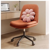 全城熱賣 - 學習書桌椅辦公電腦椅【科技布陽光橙防污耐磨損】#H038099231