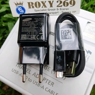 Charger Carger Hp Samsung S7edge S6edge S7 S6 Edge Original Ori Semua Tipe Type Konektor Micro USB -