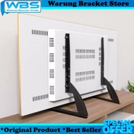 Bracket TV Stand Kaki TV 22 24 32 40 43 Inch Standing LED TV UNIVERSAL Smart TV android TV IMPORT