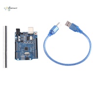 Processor Module for UNO R3 with Cable Improved CH340G+MEGA328P for UNO Portable for Arduino