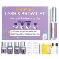 Lash Lift Kit and Eyebrow Lamination Kit Eyelash Perm Kit at Home for DIY Semi-Permanent Long Lastin