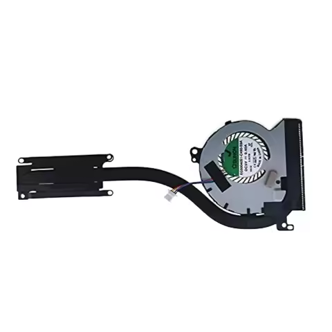 Replacement Fan for Dell Latitude E7250 Cooling Heatsink Fan Assembly AT14A002ZCL , AT14A002ZSL , EG