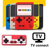 【YP】 Handheld Game Console Video 8-Bit 3.0 Inch Color Arcade With 400